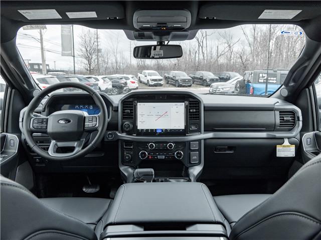 2025 Ford F-150 XLT (Stk: 25F5904) in Mississauga - Image 33 of 34