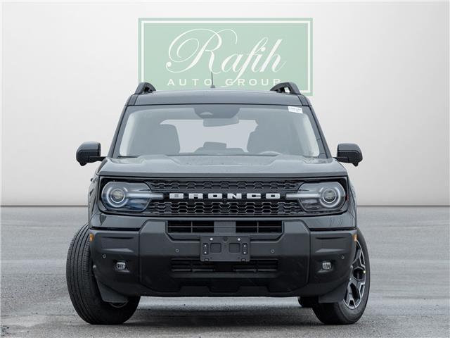 2025 Ford Bronco Sport Outer Banks (Stk: 25B5160) in Mississauga - Image 3 of 34