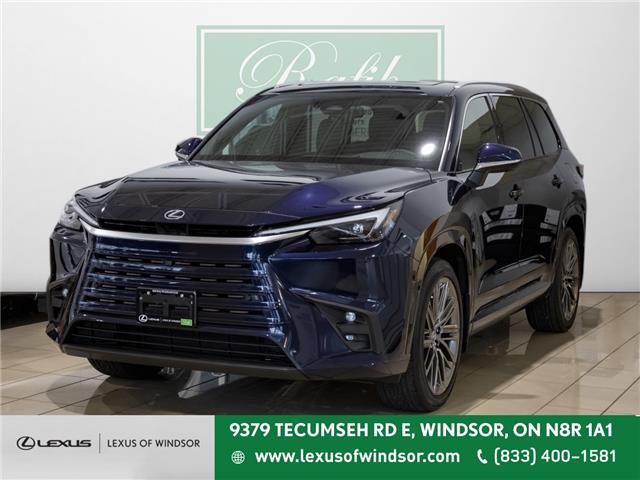 2026 Lexus TX 350 Base (Stk: TX5547) in Windsor - Image 1 of 7