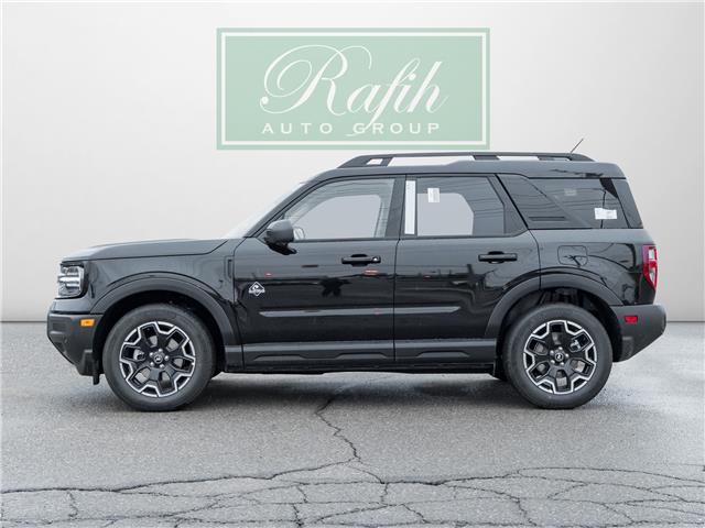 2025 Ford Bronco Sport Outer Banks (Stk: 25B5160) in Mississauga - Image 5 of 34