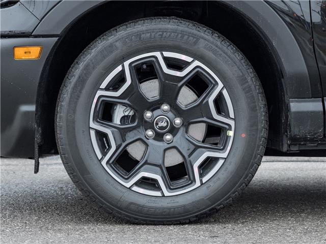 2025 Ford Bronco Sport Outer Banks (Stk: 25B5160) in Mississauga - Image 6 of 34