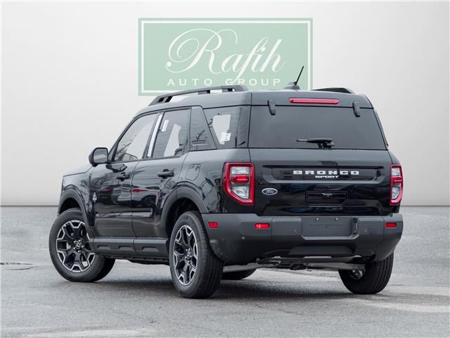 2025 Ford Bronco Sport Outer Banks (Stk: 25B5160) in Mississauga - Image 9 of 34