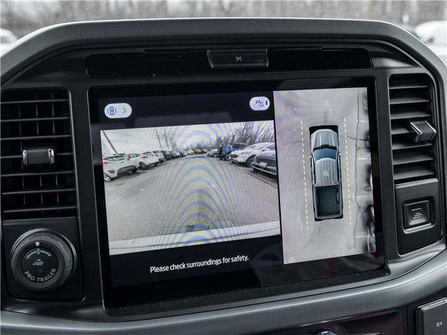 2025 Ford F-150 XLT (Stk: 25F7970) in Mississauga - Image 19 of 31