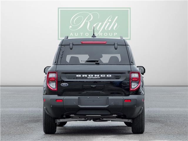 2025 Ford Bronco Sport Outer Banks (Stk: 25B5160) in Mississauga - Image 11 of 34