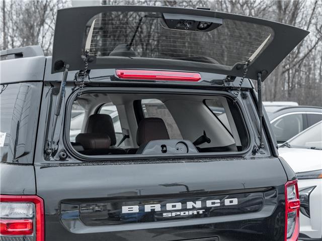 2025 Ford Bronco Sport Outer Banks (Stk: 25B5160) in Mississauga - Image 12 of 34