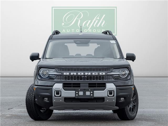 2025 Ford Bronco Sport Badlands (Stk: 25B2157) in Mississauga - Image 3 of 35