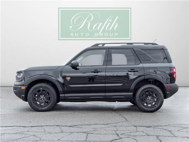 2025 Ford Bronco Sport Badlands (Stk: 25B2157) in Mississauga - Image 5 of 35