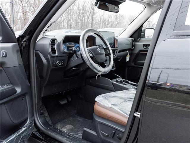 2025 Ford Bronco Sport Outer Banks (Stk: 25B5160) in Mississauga - Image 13 of 34