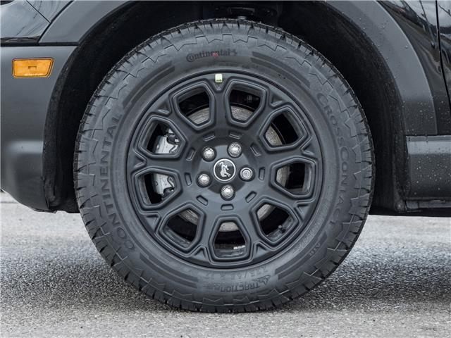2025 Ford Bronco Sport Badlands (Stk: 25B2157) in Mississauga - Image 6 of 35