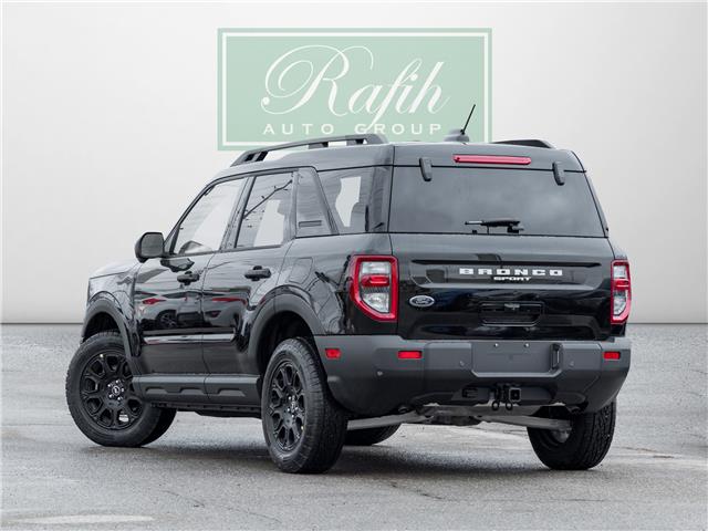2025 Ford Bronco Sport Badlands (Stk: 25B2157) in Mississauga - Image 9 of 35