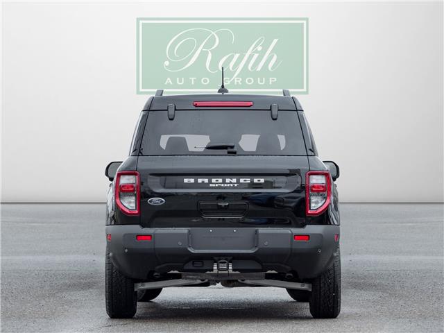2025 Ford Bronco Sport Badlands (Stk: 25B2157) in Mississauga - Image 11 of 35