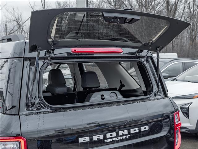 2025 Ford Bronco Sport Badlands (Stk: 25B2157) in Mississauga - Image 12 of 35
