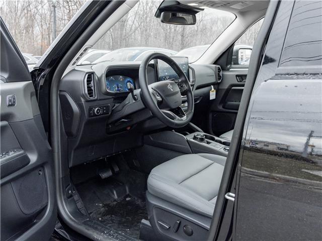 2025 Ford Bronco Sport Badlands (Stk: 25B2157) in Mississauga - Image 13 of 35