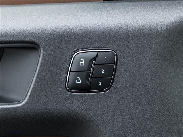 2025 Ford Bronco Sport Outer Banks (Stk: 25B5160) in Mississauga - Image 22 of 34