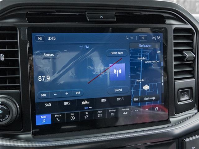 2025 Ford F-150 Lariat (Stk: 25F8865) in Mississauga - Image 28 of 34