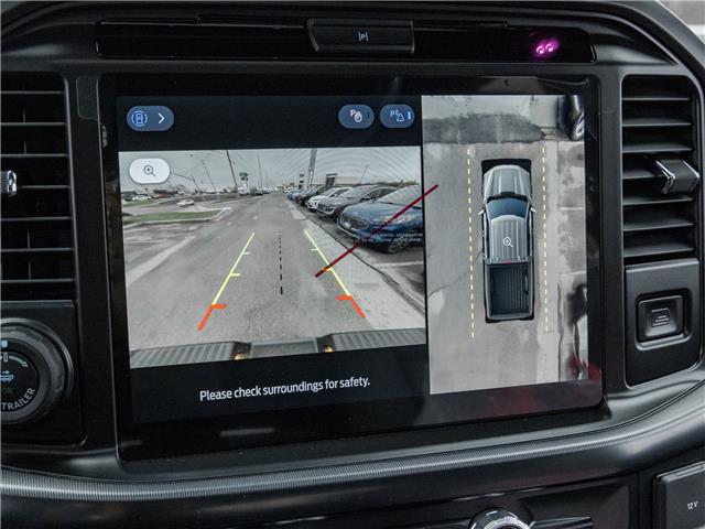 2025 Ford F-150 Lariat (Stk: 25F8865) in Mississauga - Image 18 of 34