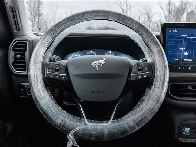 2025 Ford Bronco Sport Outer Banks (Stk: 25B5160) in Mississauga - Image 14 of 34