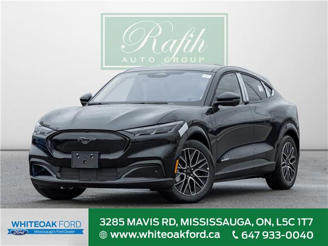 2025 Ford Mustang Mach-E Premium (Stk: 25ME2827) in Mississauga - Image 1 of 35