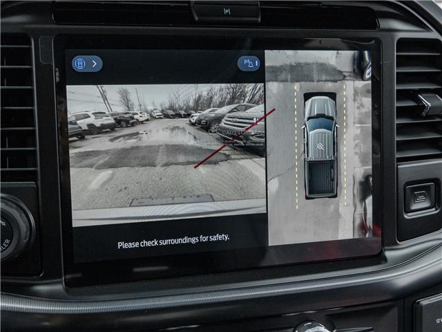 2025 Ford F-150 Lariat (Stk: 25F8865) in Mississauga - Image 19 of 34