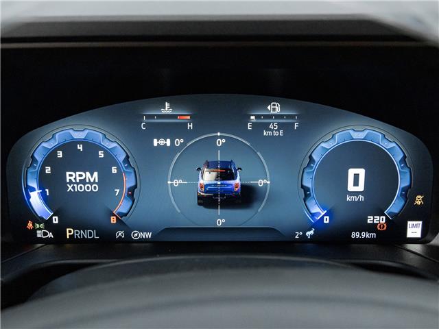 2025 Ford Bronco Sport Outer Banks (Stk: 25B5160) in Mississauga - Image 15 of 34