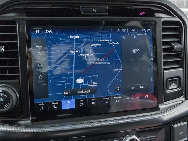 2025 Ford F-150 Lariat (Stk: 25F8865) in Mississauga - Image 17 of 34