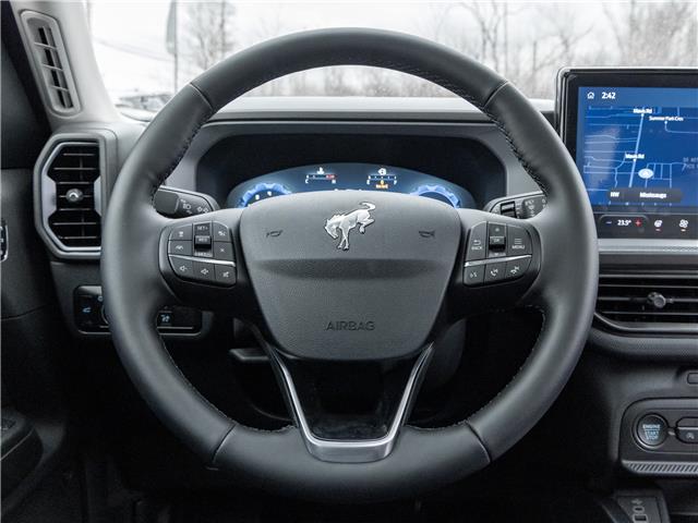2025 Ford Bronco Sport Badlands (Stk: 25B2157) in Mississauga - Image 14 of 35