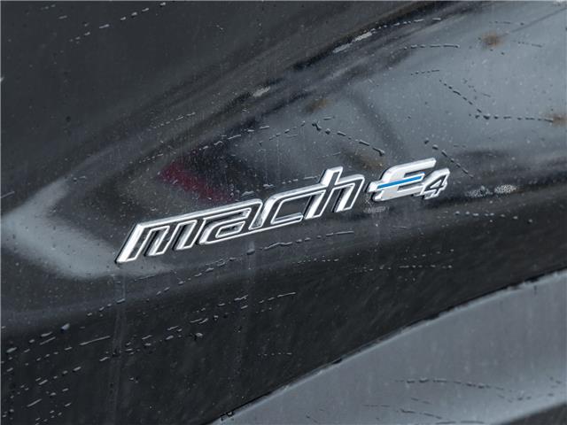 2025 Ford Mustang Mach-E Premium (Stk: 25ME2827) in Mississauga - Image 9 of 35