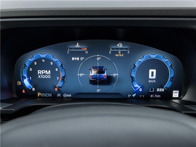 2025 Ford Bronco Sport Badlands (Stk: 25B2157) in Mississauga - Image 15 of 35