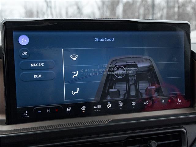 2025 Ford Bronco Sport Outer Banks (Stk: 25B5160) in Mississauga - Image 28 of 34
