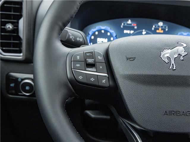 2025 Ford Bronco Sport Badlands (Stk: 25B2157) in Mississauga - Image 16 of 35