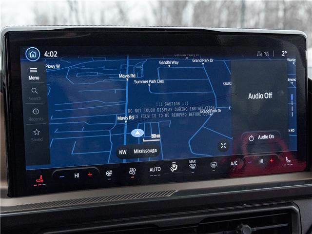 2025 Ford Bronco Sport Outer Banks (Stk: 25B5160) in Mississauga - Image 17 of 34