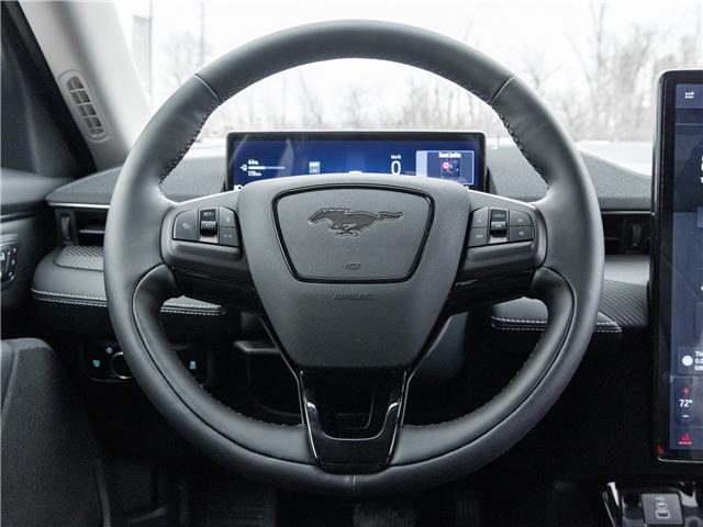 2025 Ford Mustang Mach-E Select (Stk: 25ME1362) in Mississauga - Image 14 of 31