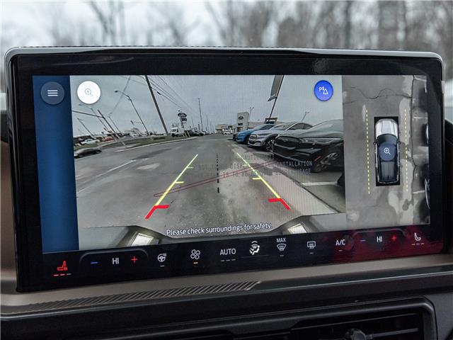2025 Ford Bronco Sport Outer Banks (Stk: 25B5160) in Mississauga - Image 18 of 34