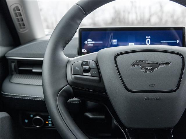 2025 Ford Mustang Mach-E Select (Stk: 25ME1362) in Mississauga - Image 16 of 31