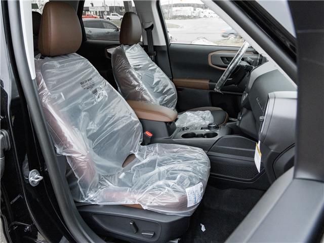 2025 Ford Bronco Sport Outer Banks (Stk: 25B5160) in Mississauga - Image 31 of 34