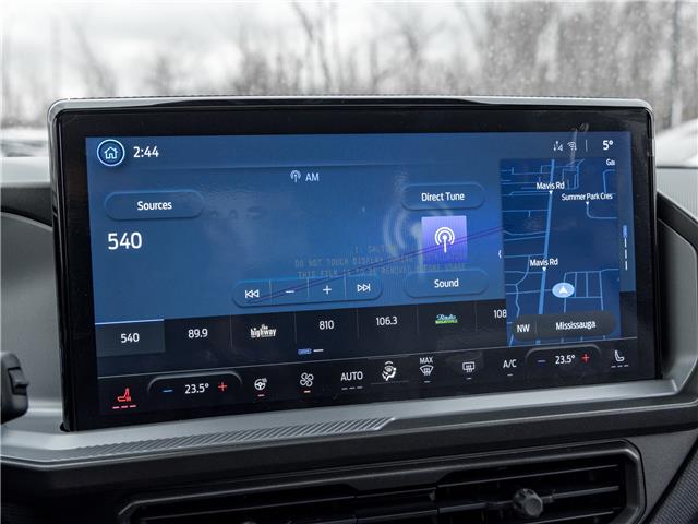 2025 Ford Bronco Sport Badlands (Stk: 25B2157) in Mississauga - Image 28 of 35