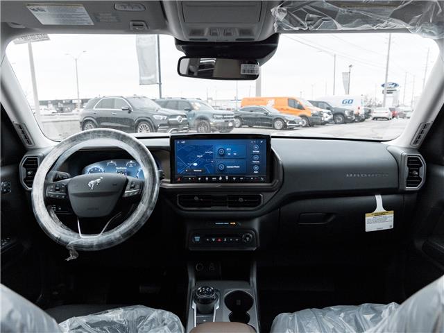 2025 Ford Bronco Sport Outer Banks (Stk: 25B5160) in Mississauga - Image 33 of 34