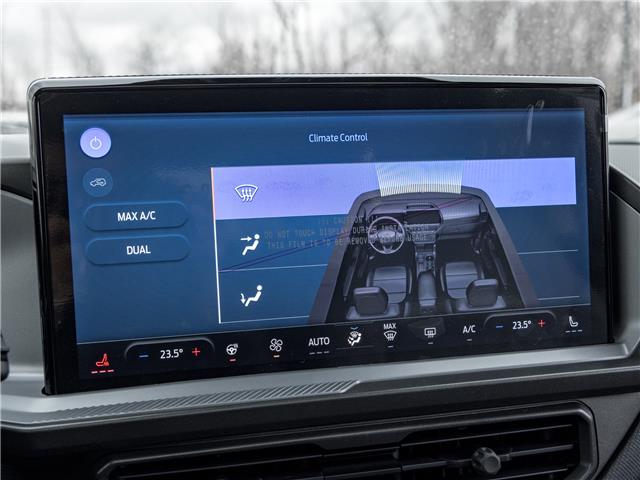 2025 Ford Bronco Sport Badlands (Stk: 25B2157) in Mississauga - Image 29 of 35