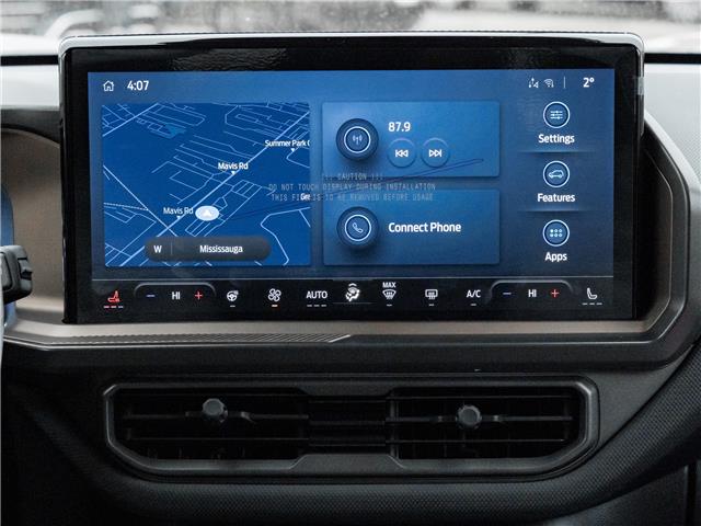 2025 Ford Bronco Sport Outer Banks (Stk: 25B5160) in Mississauga - Image 34 of 34