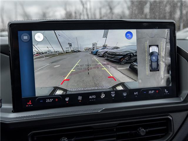 2025 Ford Bronco Sport Badlands (Stk: 25B2157) in Mississauga - Image 18 of 35
