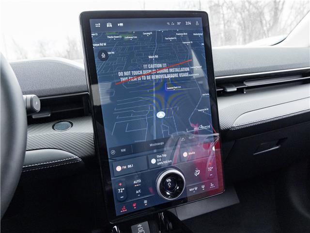 2025 Ford Mustang Mach-E Select (Stk: 25ME1362) in Mississauga - Image 17 of 31