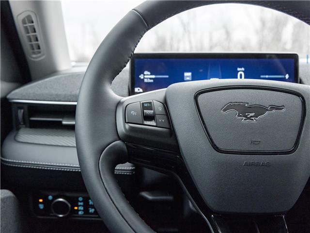 2025 Ford Mustang Mach-E Premium (Stk: 25ME2827) in Mississauga - Image 17 of 35