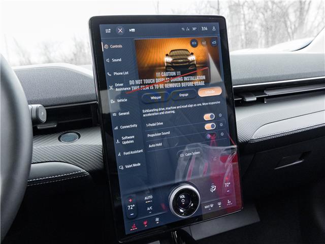 2025 Ford Mustang Mach-E Select (Stk: 25ME1362) in Mississauga - Image 27 of 31