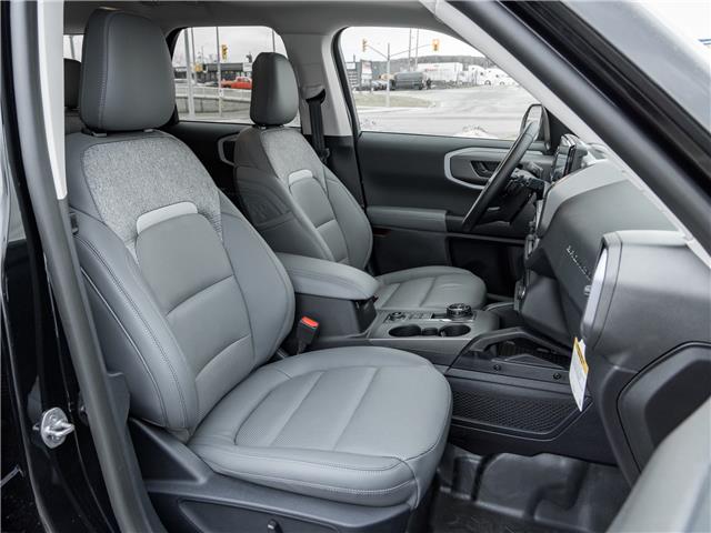 2025 Ford Bronco Sport Badlands (Stk: 25B2157) in Mississauga - Image 31 of 35