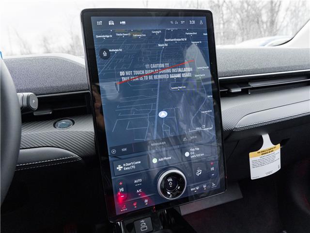 2025 Ford Mustang Mach-E Premium (Stk: 25ME2827) in Mississauga - Image 18 of 35