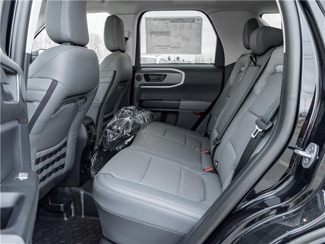 2025 Ford Bronco Sport Badlands (Stk: 25B2157) in Mississauga - Image 33 of 35