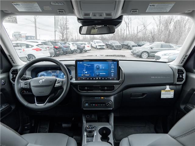2025 Ford Bronco Sport Badlands (Stk: 25B2157) in Mississauga - Image 34 of 35
