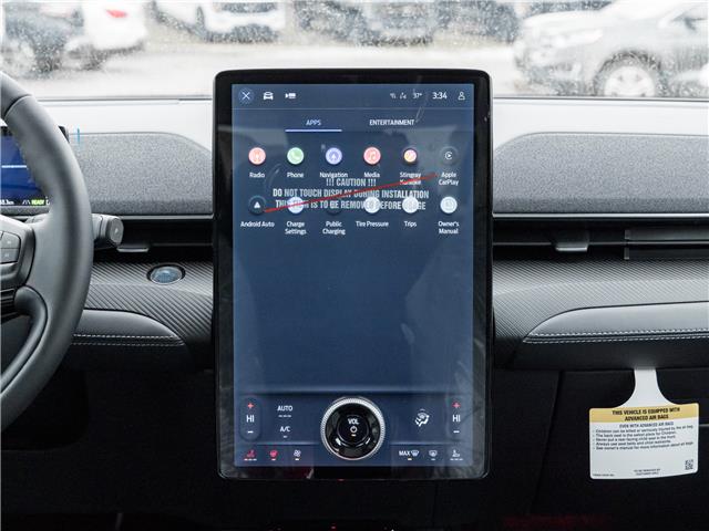 2025 Ford Mustang Mach-E Premium (Stk: 25ME2827) in Mississauga - Image 35 of 35