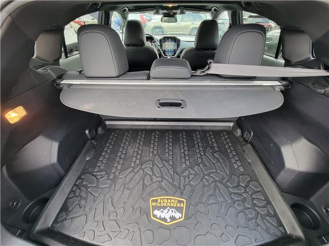 2024 Subaru Crosstrek Wilderness (Stk: Z3665) in St.Catharines - Image 9 of 27