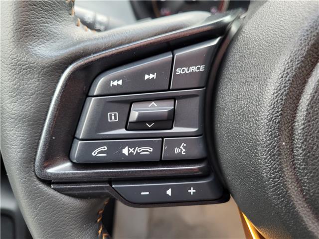 2024 Subaru Crosstrek Wilderness (Stk: Z3665) in St.Catharines - Image 19 of 27